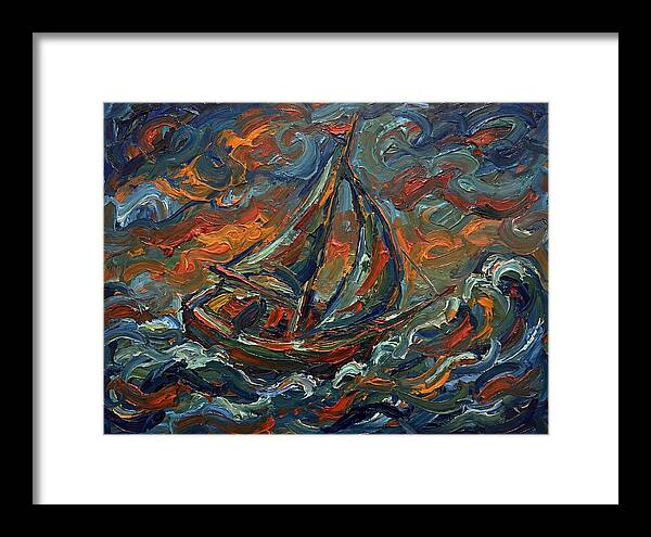 Sailing Through Turbulent Waters