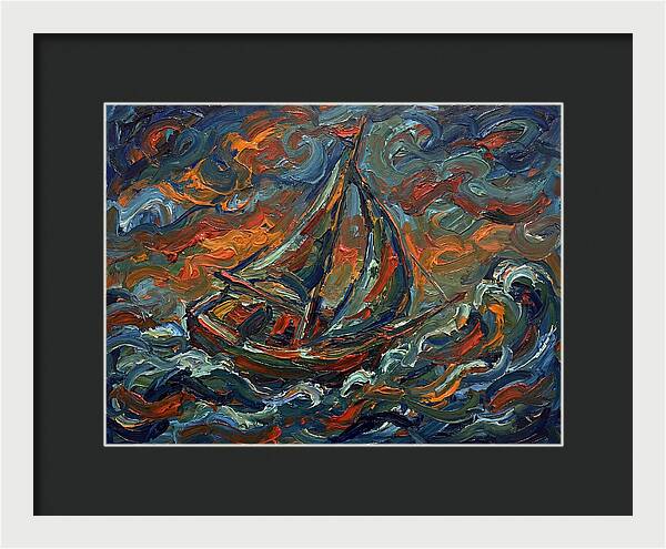 Sailing Through Turbulent Waters