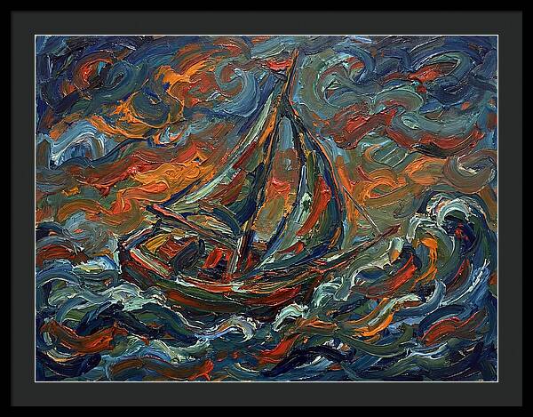Sailing Through Turbulent Waters