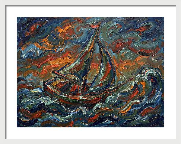 Sailing Through Turbulent Waters