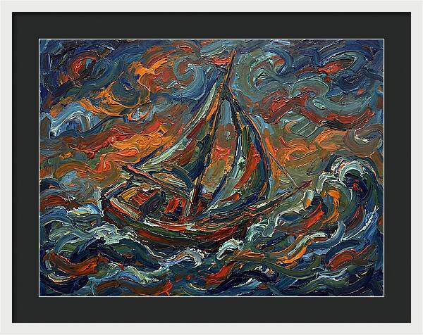 Sailing Through Turbulent Waters