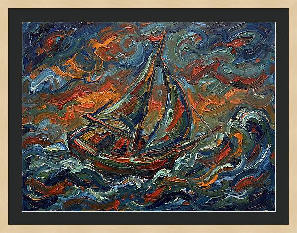 Sailing Through Turbulent Waters