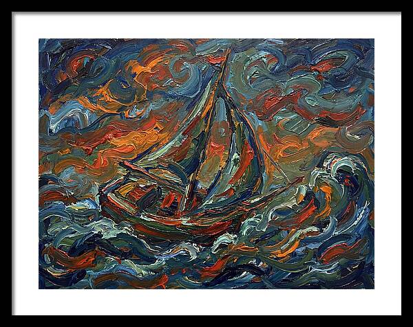 Sailing Through Turbulent Waters