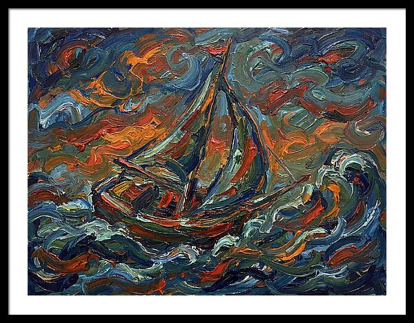 Sailing Through Turbulent Waters