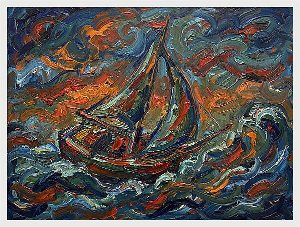 Sailing Through Turbulent Waters