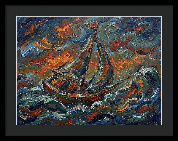 Sailing Through Turbulent Waters