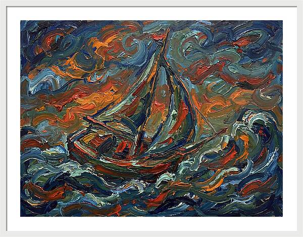Sailing Through Turbulent Waters