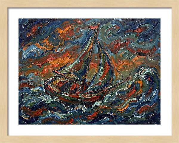 Sailing Through Turbulent Waters