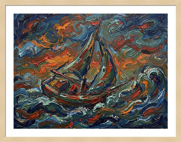 Sailing Through Turbulent Waters