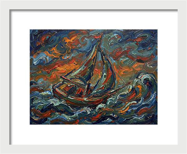 Sailing Through Turbulent Waters