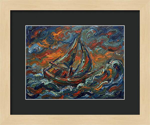 Sailing Through Turbulent Waters