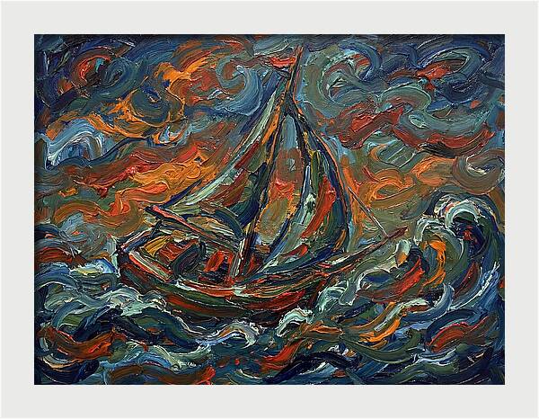Sailing Through Turbulent Waters