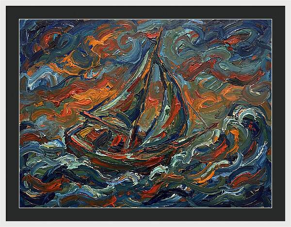 Sailing Through Turbulent Waters