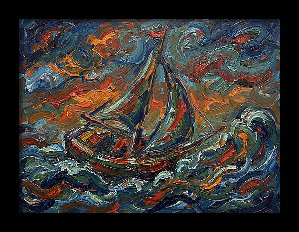Sailing Through Turbulent Waters