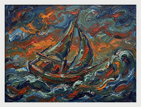 Sailing Through Turbulent Waters