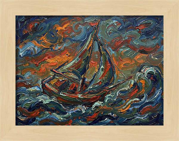 Sailing Through Turbulent Waters