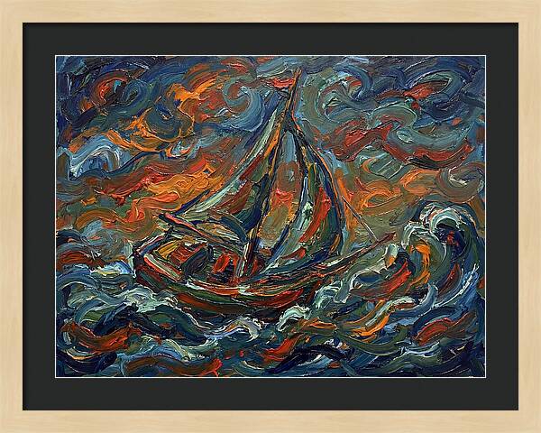 Sailing Through Turbulent Waters