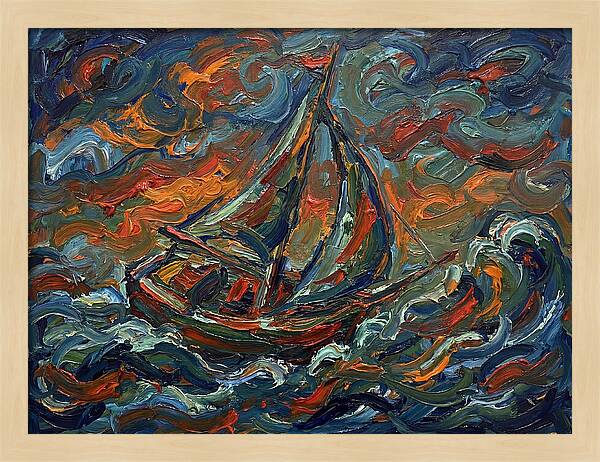 Sailing Through Turbulent Waters