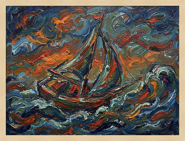 Sailing Through Turbulent Waters
