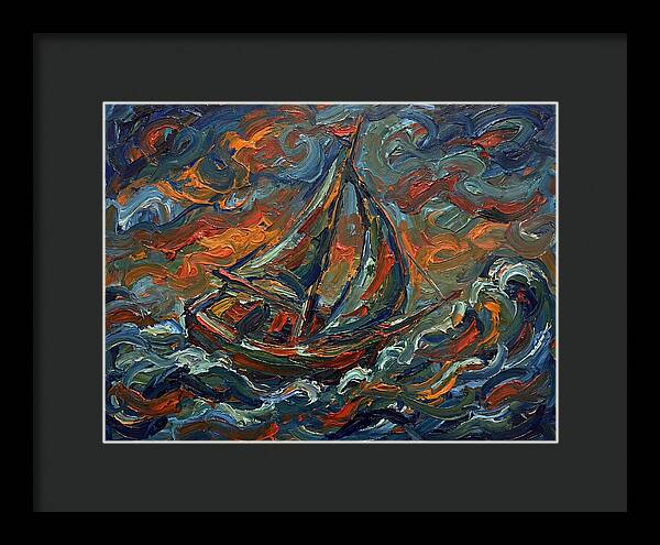 Sailing Through Turbulent Waters