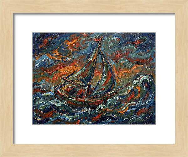 Sailing Through Turbulent Waters