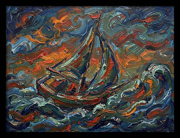Sailing Through Turbulent Waters