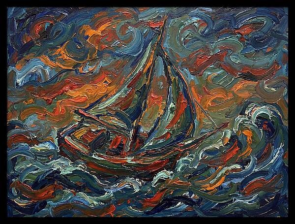 Sailing Through Turbulent Waters