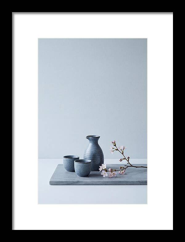 Sake Set Serenity