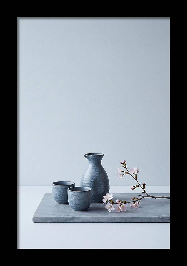 Sake Set Serenity