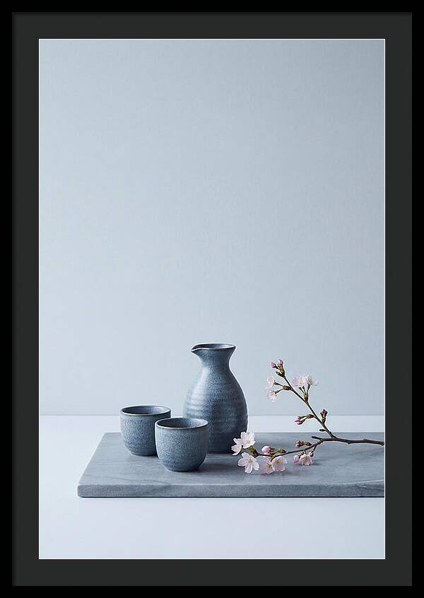 Sake Set Serenity