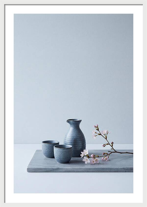 Sake Set Serenity
