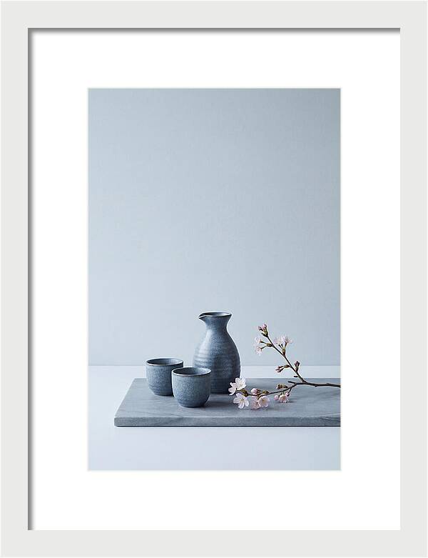 Sake Set Serenity