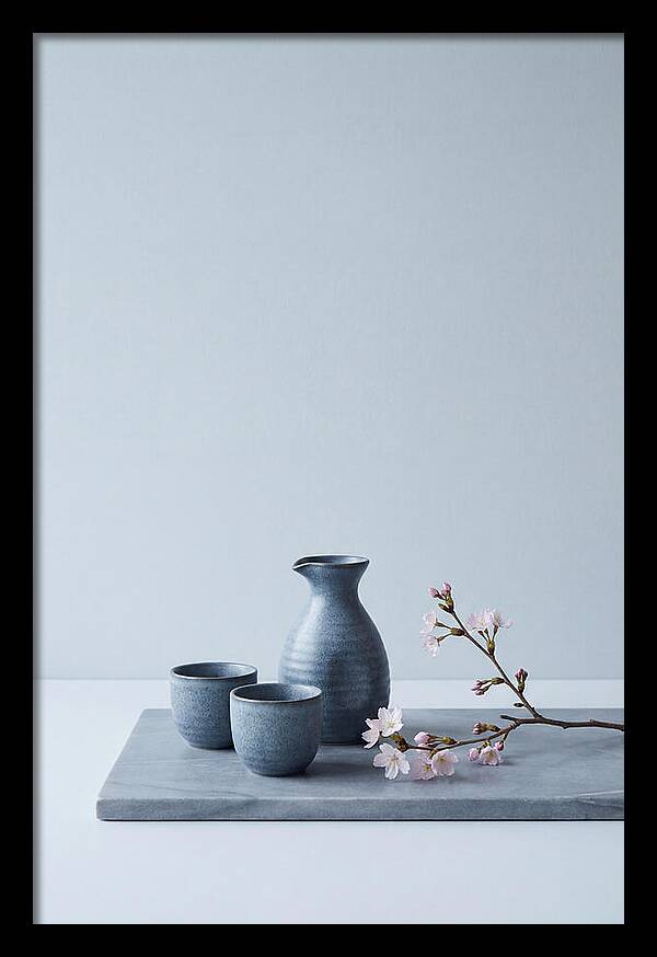 Sake Set Serenity
