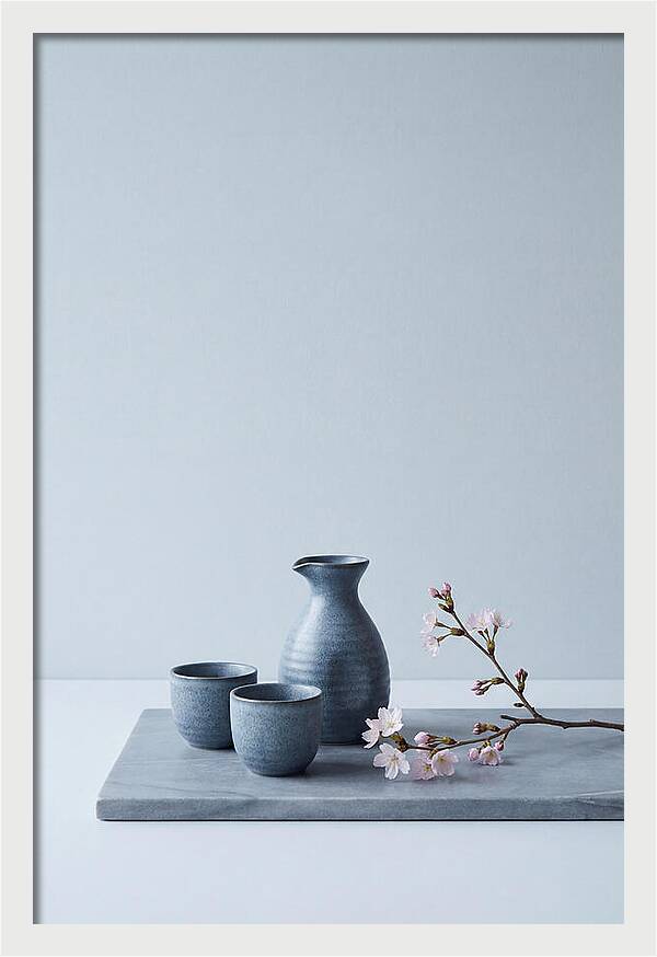 Sake Set Serenity