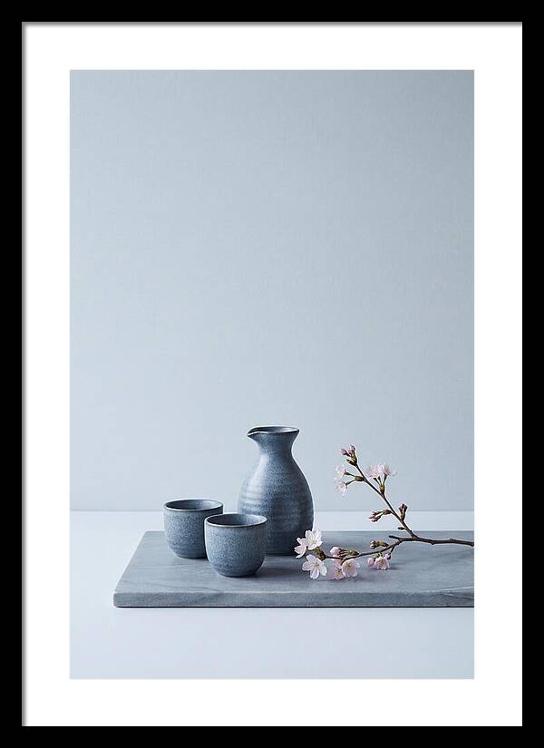 Sake Set Serenity
