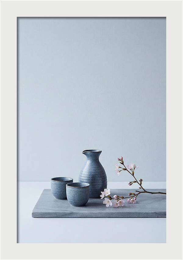 Sake Set Serenity