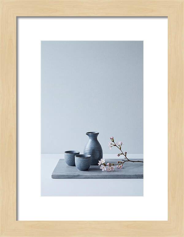 Sake Set Serenity