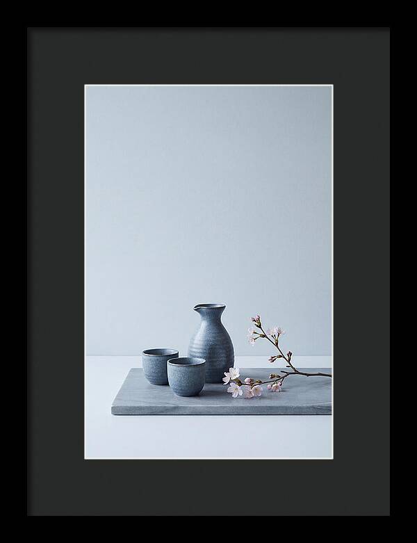 Sake Set Serenity