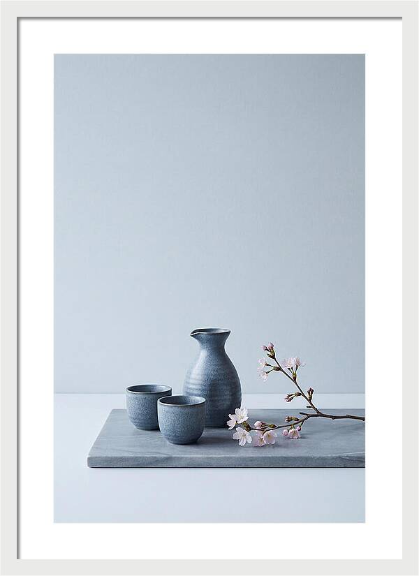 Sake Set Serenity