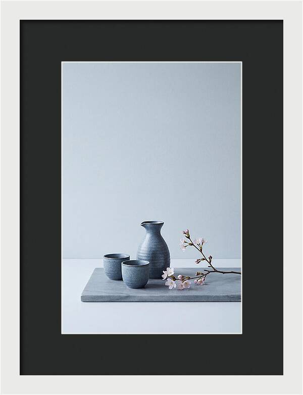 Sake Set Serenity