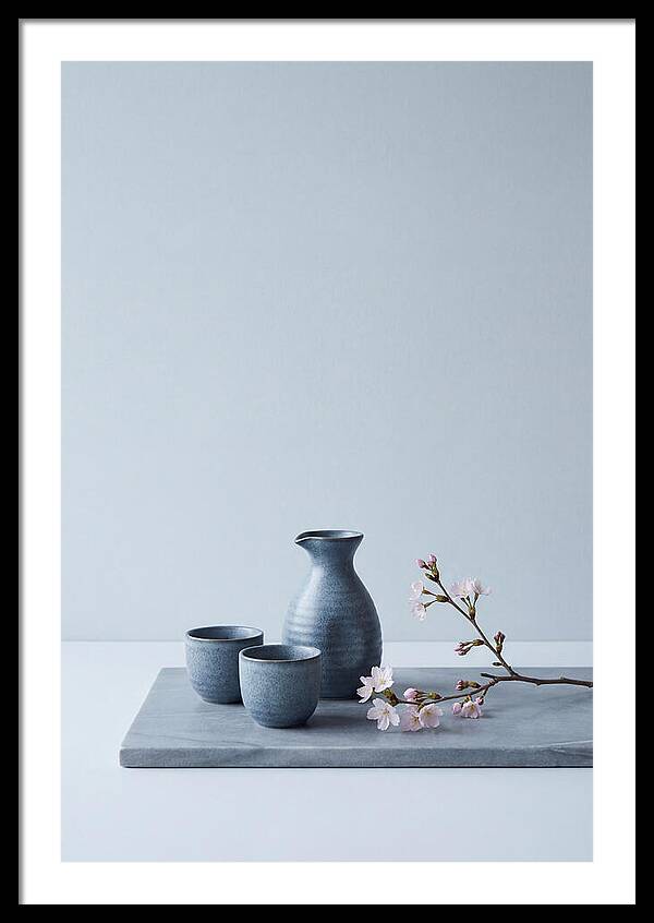 Sake Set Serenity