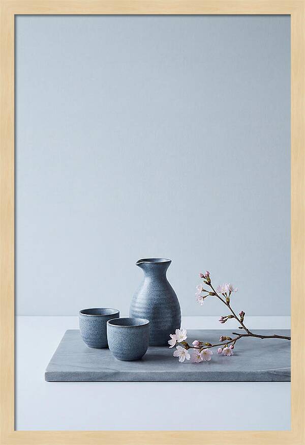Sake Set Serenity