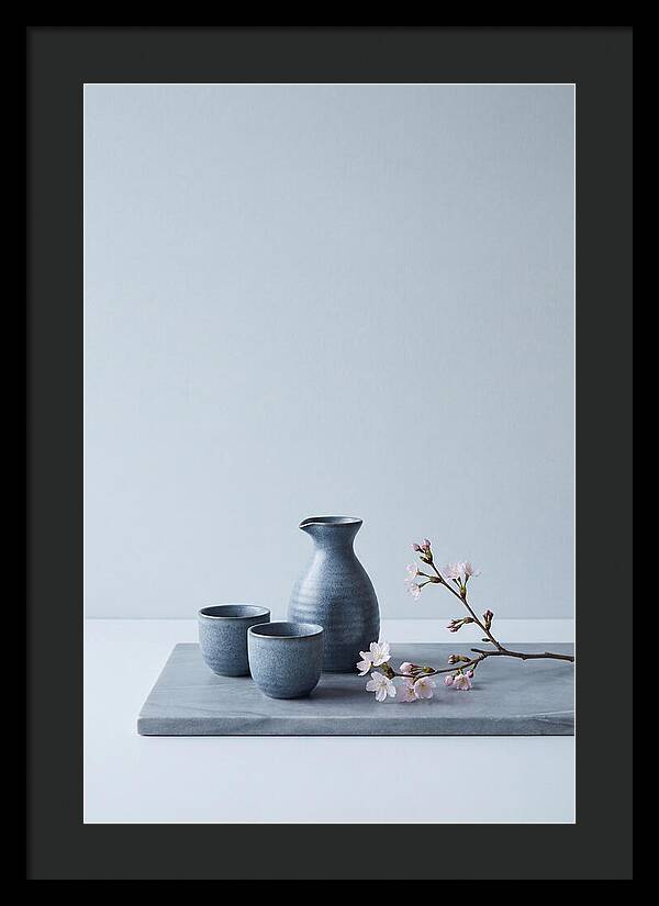Sake Set Serenity