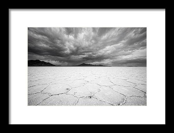 Salar De Uyuni Horizon Vista