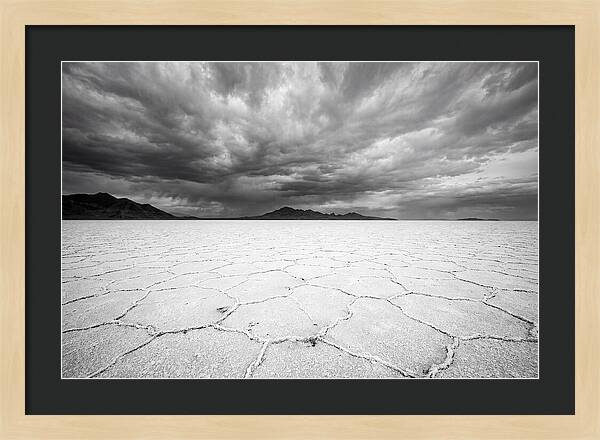 Salar De Uyuni Horizon Vista