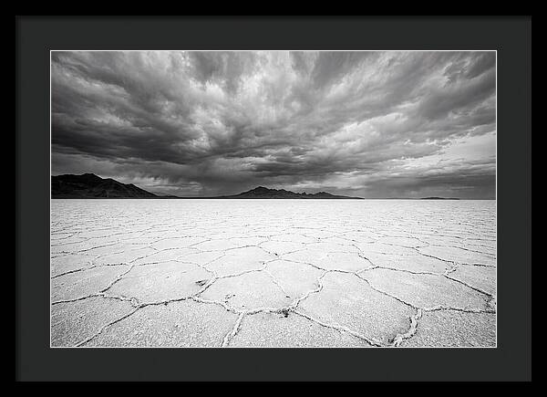 Salar De Uyuni Horizon Vista