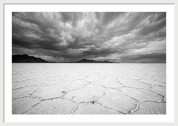 Salar De Uyuni Horizon Vista