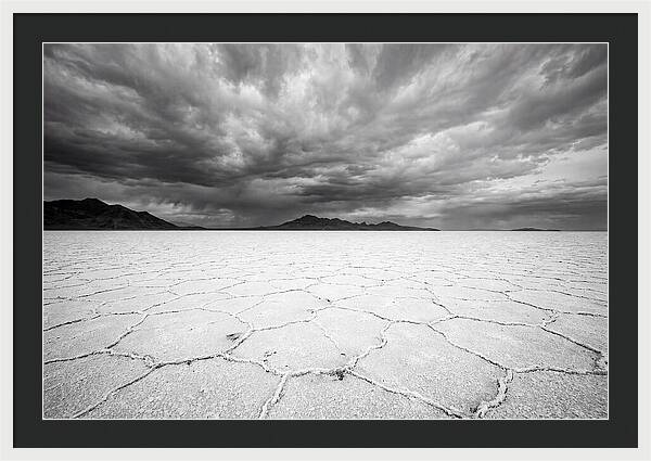 Salar De Uyuni Horizon Vista