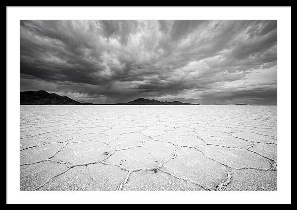 Salar De Uyuni Horizon Vista