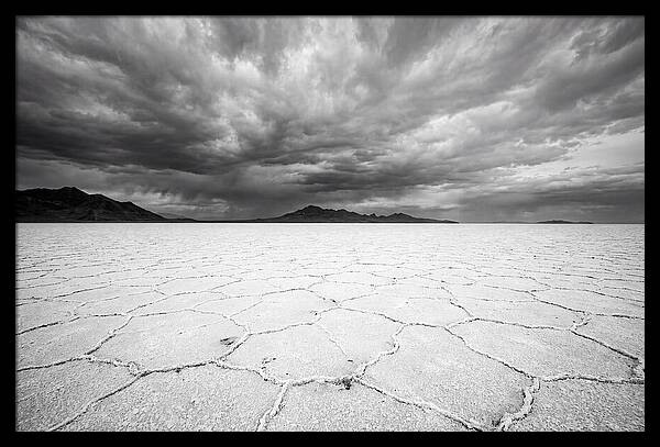 Salar De Uyuni Horizon Vista
